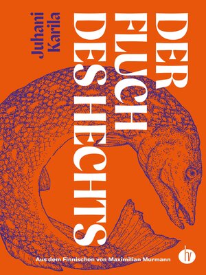 cover image of Der Fluch des Hechts